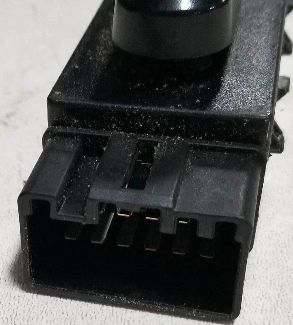 Front Left Driver Seat Adjustment Control Switch for Ford Flex (2009–2019) OEM