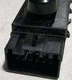 Front Left Driver Seat Adjustment Control Switch for Ford Flex (2009–2019) OEM