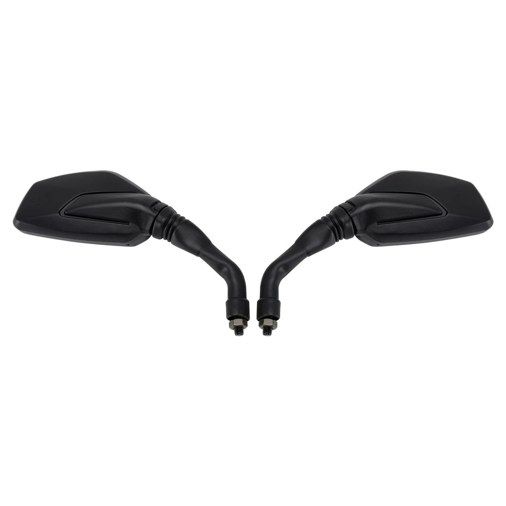 Pair Side Mirrors for Bajaj Pulsar Dominar 400 V1 NS200 NS160 AS200 AS150 NS125