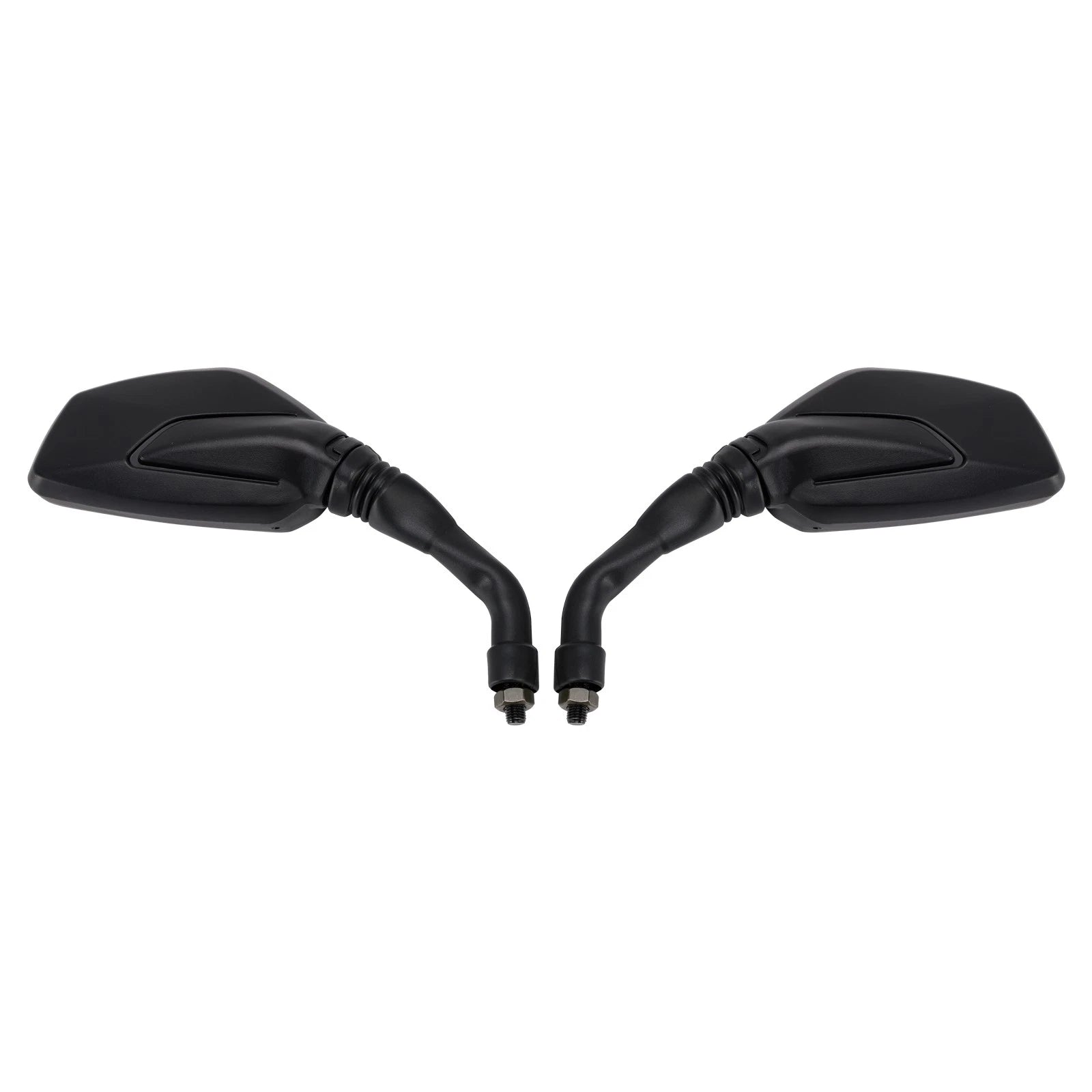 Pair Side Mirrors for Bajaj Pulsar Dominar 400 V1 NS200 NS160 AS200 AS150 NS125