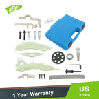 Timing Chain Kit with Locking Tool for MINI Cooper S R56 R55 N14 N12 N14B16 (2007–2015)