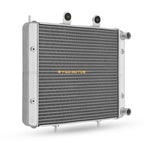 Aluminum Radiator for Polaris RZR 4 800 / RZR S 800 (2009–2014)