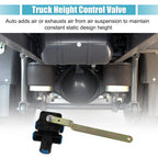 Air Height Leveling Control Valve for Kenworth, Ford, Volvo (XC455A687AA)