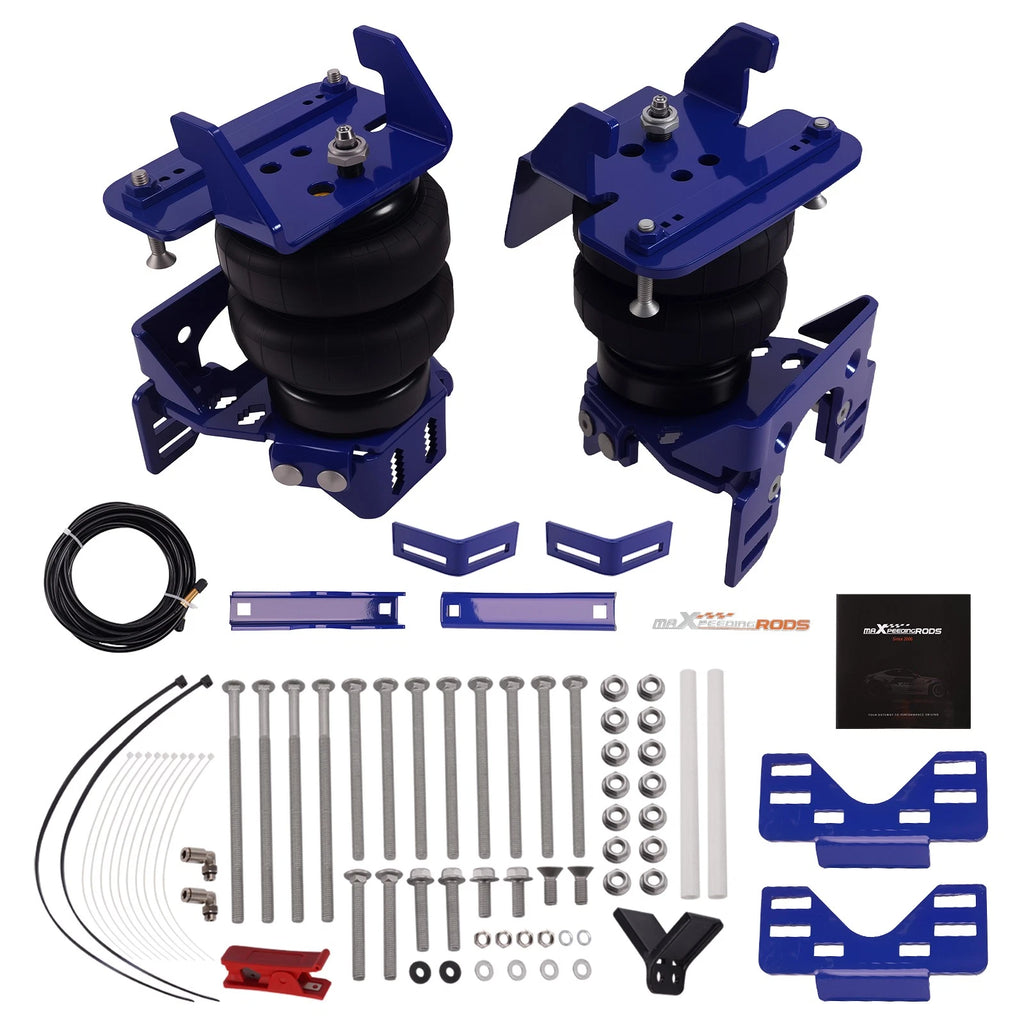 Air Spring Suspension Bags Leveling Kit for Ford F450 (2017–2025)
