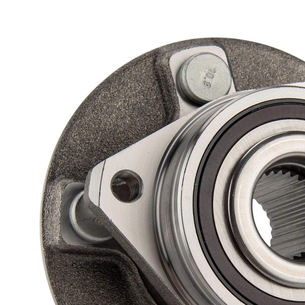 2x Wheel Hub Bearing Assembly for Chevrolet Camaro Impala Cadillac CTS (1997–2017)