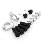 Quick Release Mounting Hardware for Harley Touring Glide (2014–2023)
