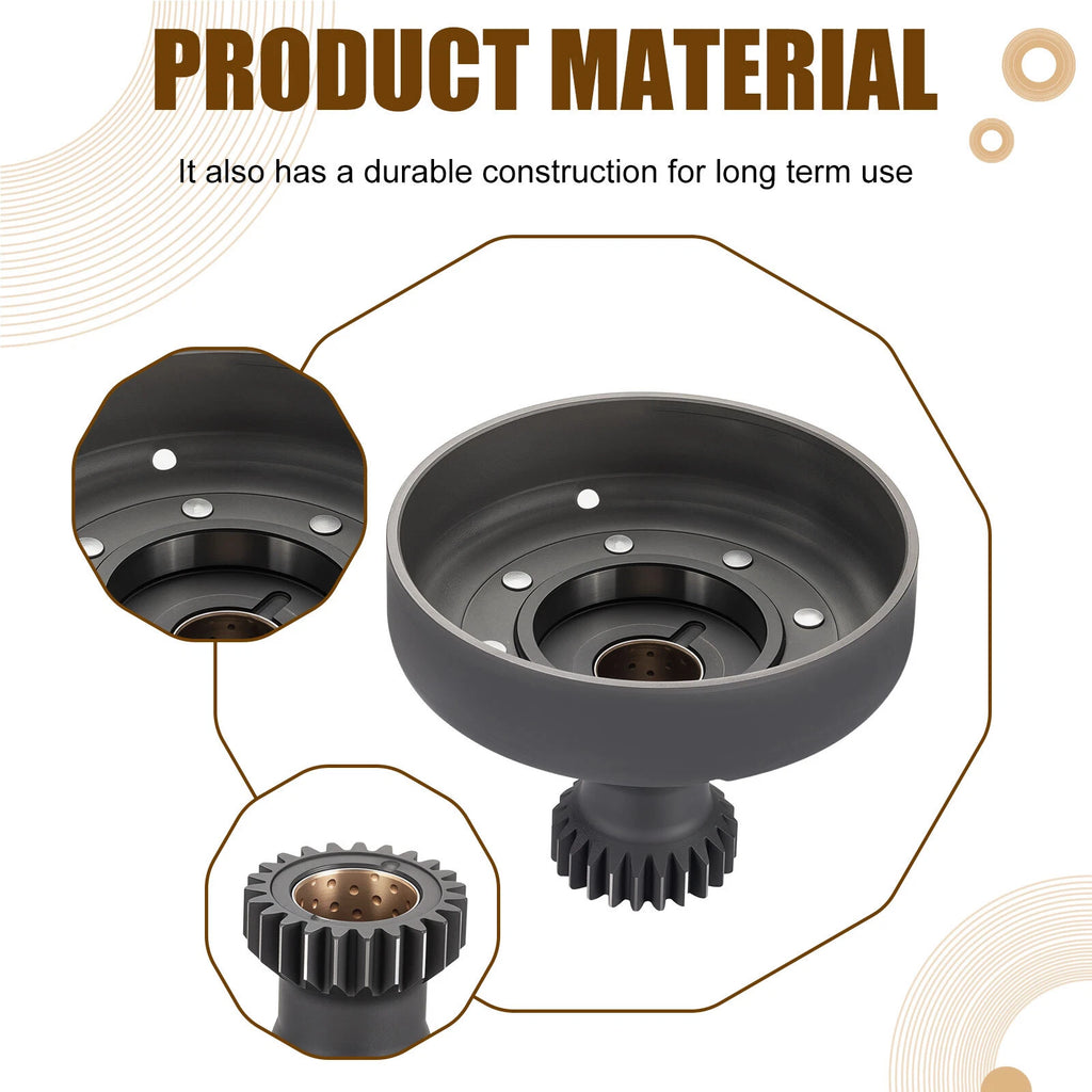 Centrifugal Wet Clutch for Honda Recon 250 TRX250TE 2002–2023