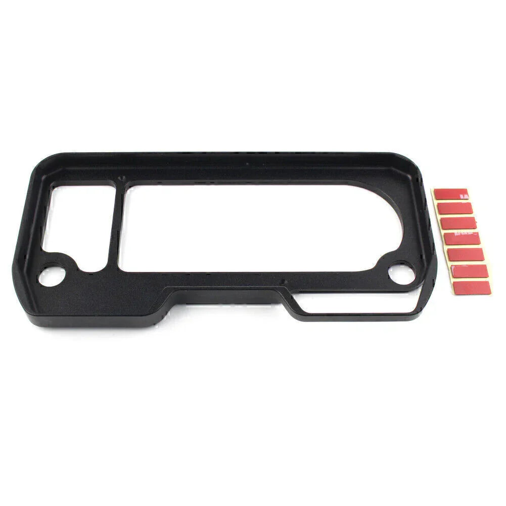 Black Speedometer Cover Guard for Honda CB500X CB650R CBR650R (2019-2020)