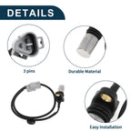 Crankshaft Position Sensor for Toyota Hilux 2.5 3.0 Diesel (2005–2013) No. 90919-05050