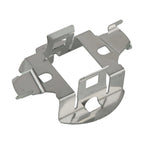H7 HID Headlight Bulb Retainer Clip Adapter for Mercedes