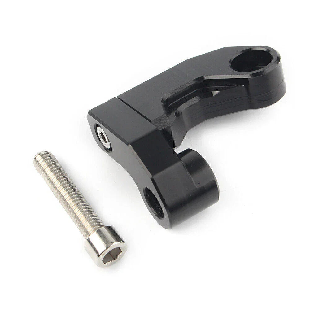 Brake Clutch Wire Cable Clamps for Honda CB650F (2014-2023)