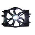 Replacement Rad Fan Assembly w/o Control Unit (See compatibility Chart)