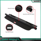 Retractable Cargo Cover for Subaru Outback (2020–2024)