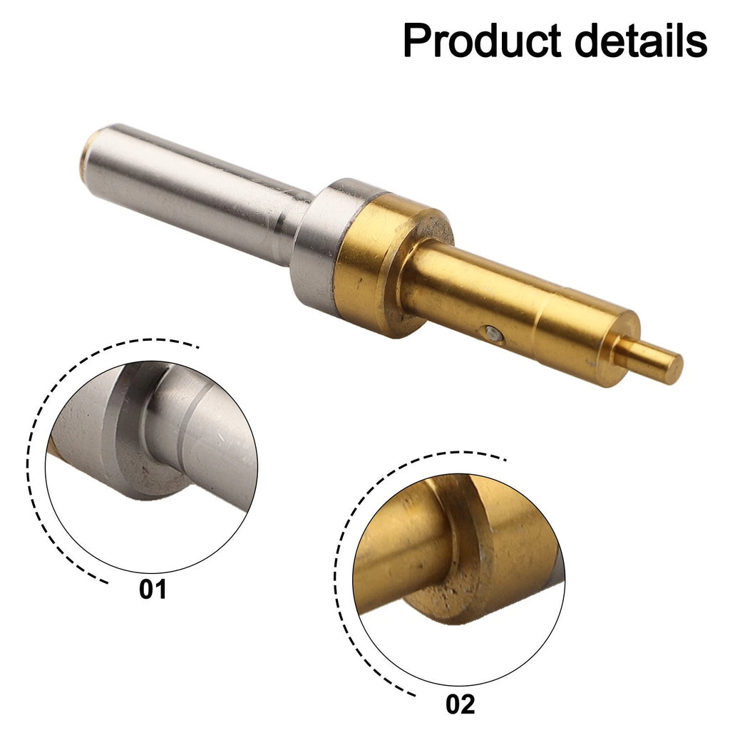 Metal Edge Finder Tool for CNC Applications (0.005mm Accuracy)