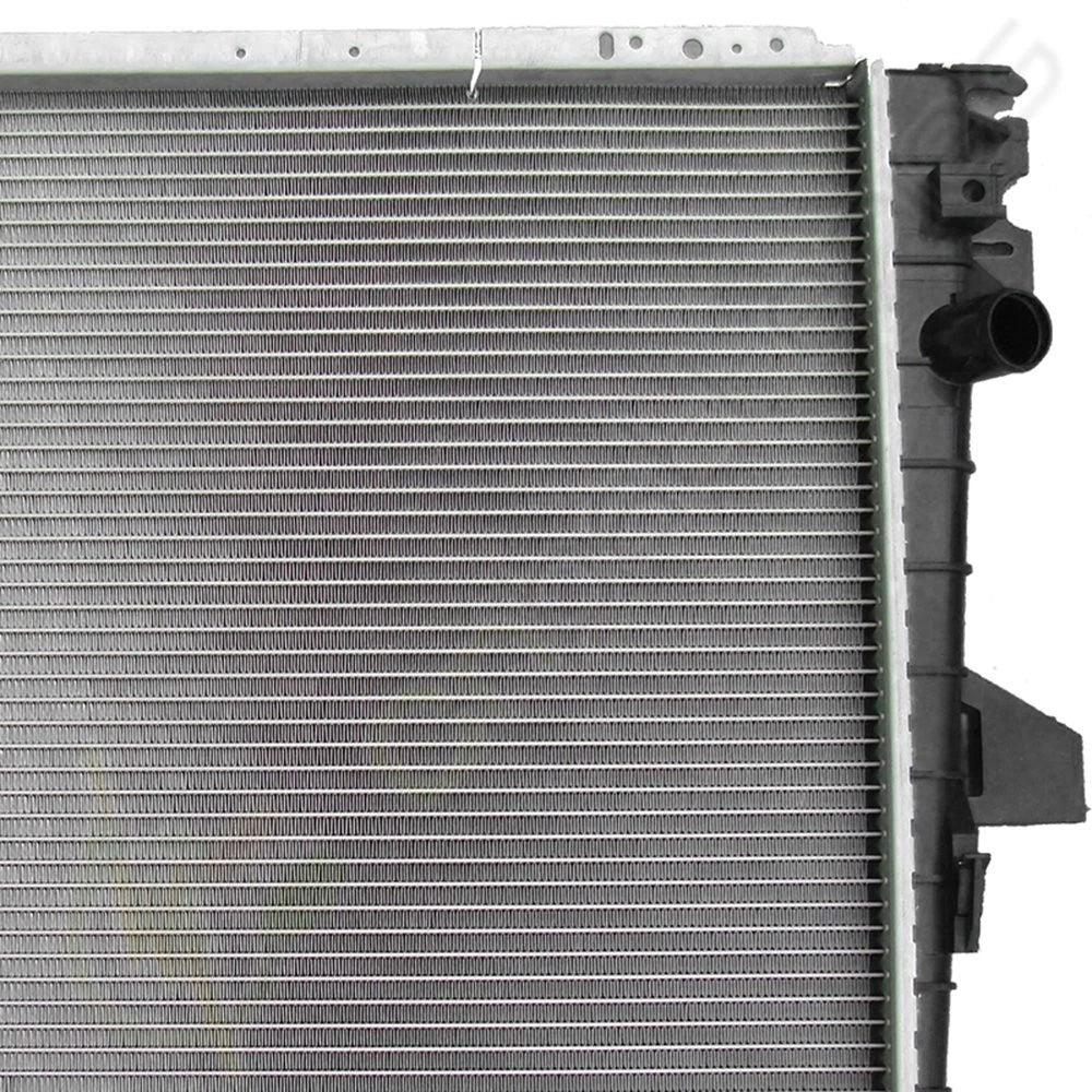 Aluminum Radiator for Ford Explorer Mercury Mountaineer (2000–2001)