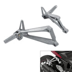 Rear Passenger Foot Pegs Bracket Mount for Yamaha YZF R3 (2015–2025) 24
