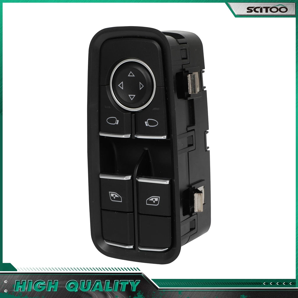 Power Window Switch for Porsche 718 Cayman (2017–2019) Front Left