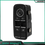 Power Window Switch for Porsche 718 Cayman (2017–2019) Front Left