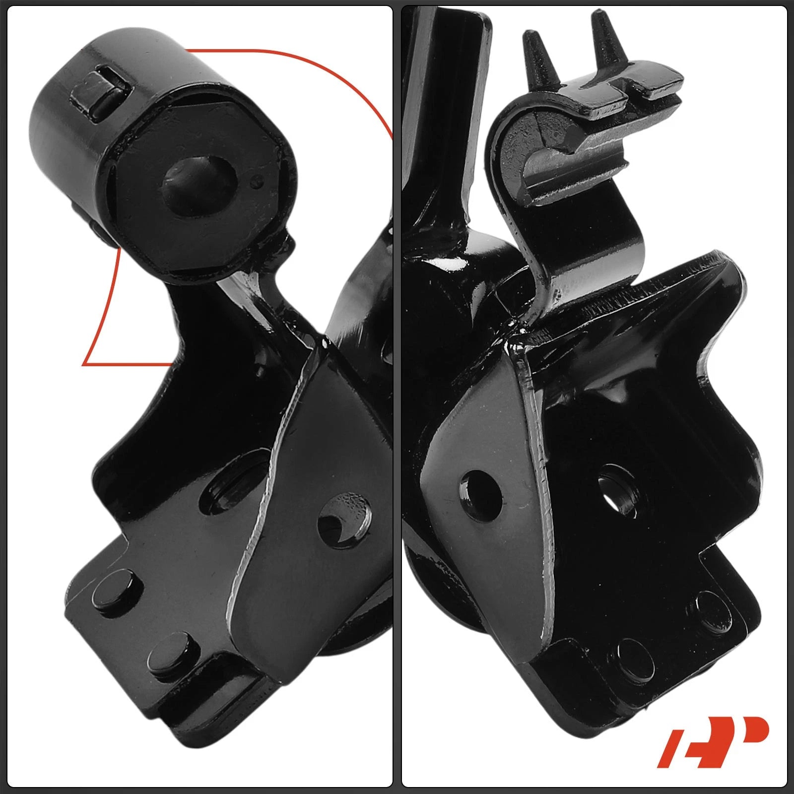 Rear Transmission Mount for Ford F-150 (2017-2023) 4WD Automatic