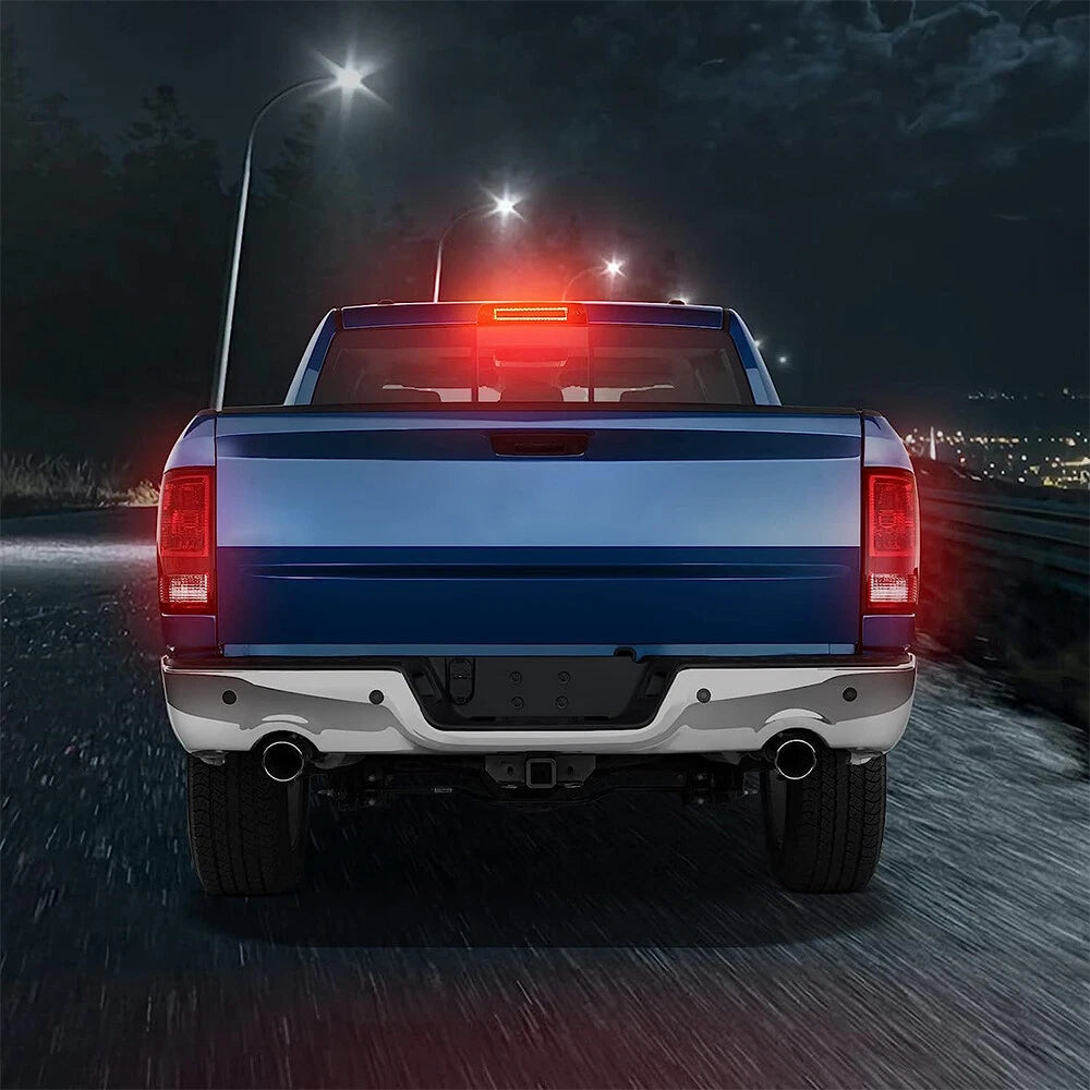 Smoked LED 3rd Brake Light for Dodge Ram 1500 2500 3500 (2010-2018)