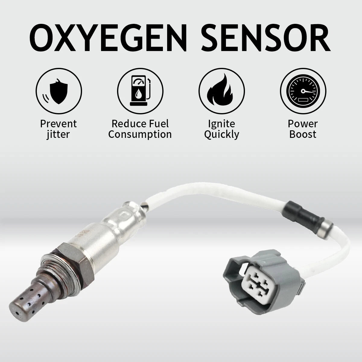Oxygen O2 Sensor for Honda CR-V 2.4L, Civic 1.3L (2003–2006) 234-4352, 36532-PPA-004