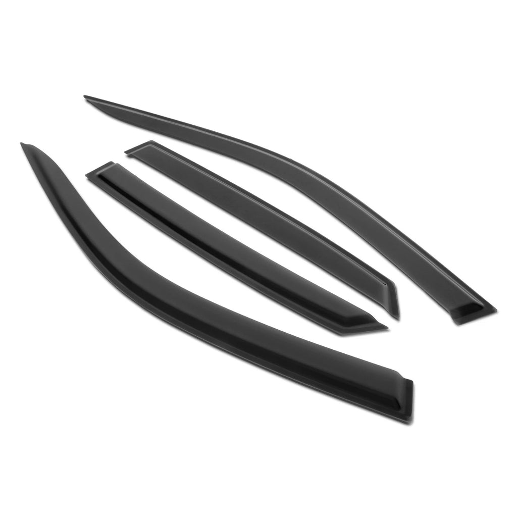Window Visor Shade Vent Deflector for Honda Civic Sedan (2022–2024)