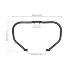 Engine Guard Crash Bar for Indian Roadmaster (2015–2018, 2023–2025)