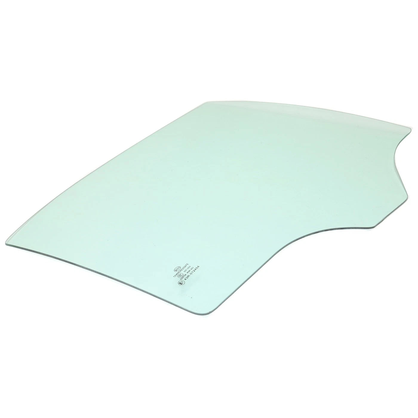 Rear Passenger Door Glass for Mercedes C-Class Sedan