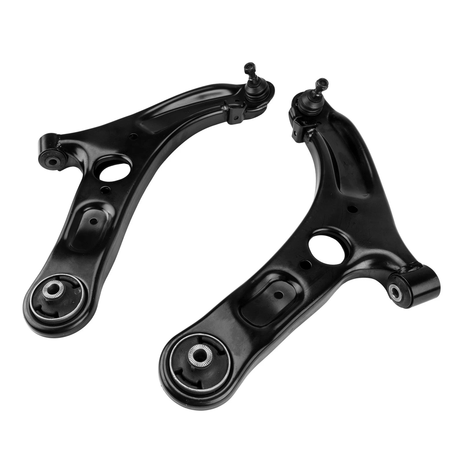 Front Lower Control Arm & Ball Joint for Hyundai Veloster (2012–2017) LR (2pc)