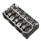 Complete Cylinder Head with Gasket Kit for Kubota D1005