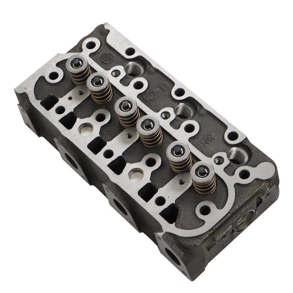 Complete Cylinder Head with Gasket Kit for Kubota D1005