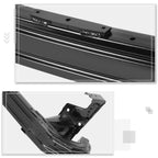 Front Bumper Reinforcement Impact Absorber for Edge/Nautilus (2019–2024)