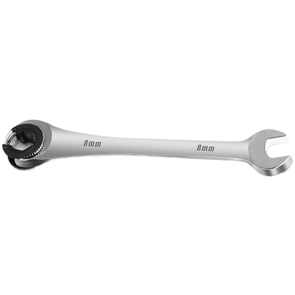 Ratcheting Tubing Wrench for Tight Spaces (819mm)