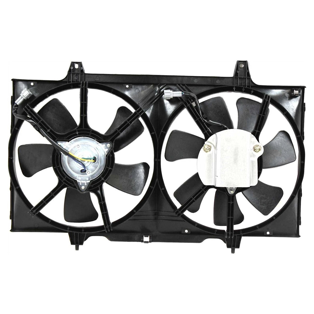 Radiator for Nissan Altima (1998–1999)