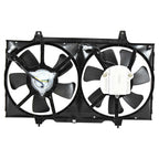 Radiator for Nissan Altima (1998–1999)