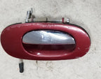 Rear Right Exterior Door Handle for Jaguar XJR XJ6 XJ12 (1995–1997)
