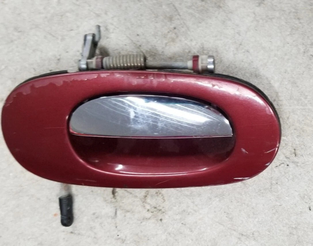 Rear Right Exterior Door Handle for Jaguar XJR XJ6 XJ12 (1995–1997)