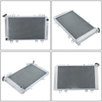 Aluminum Radiator for Kawasaki Mule 3000/3010 (2008 & Prior)