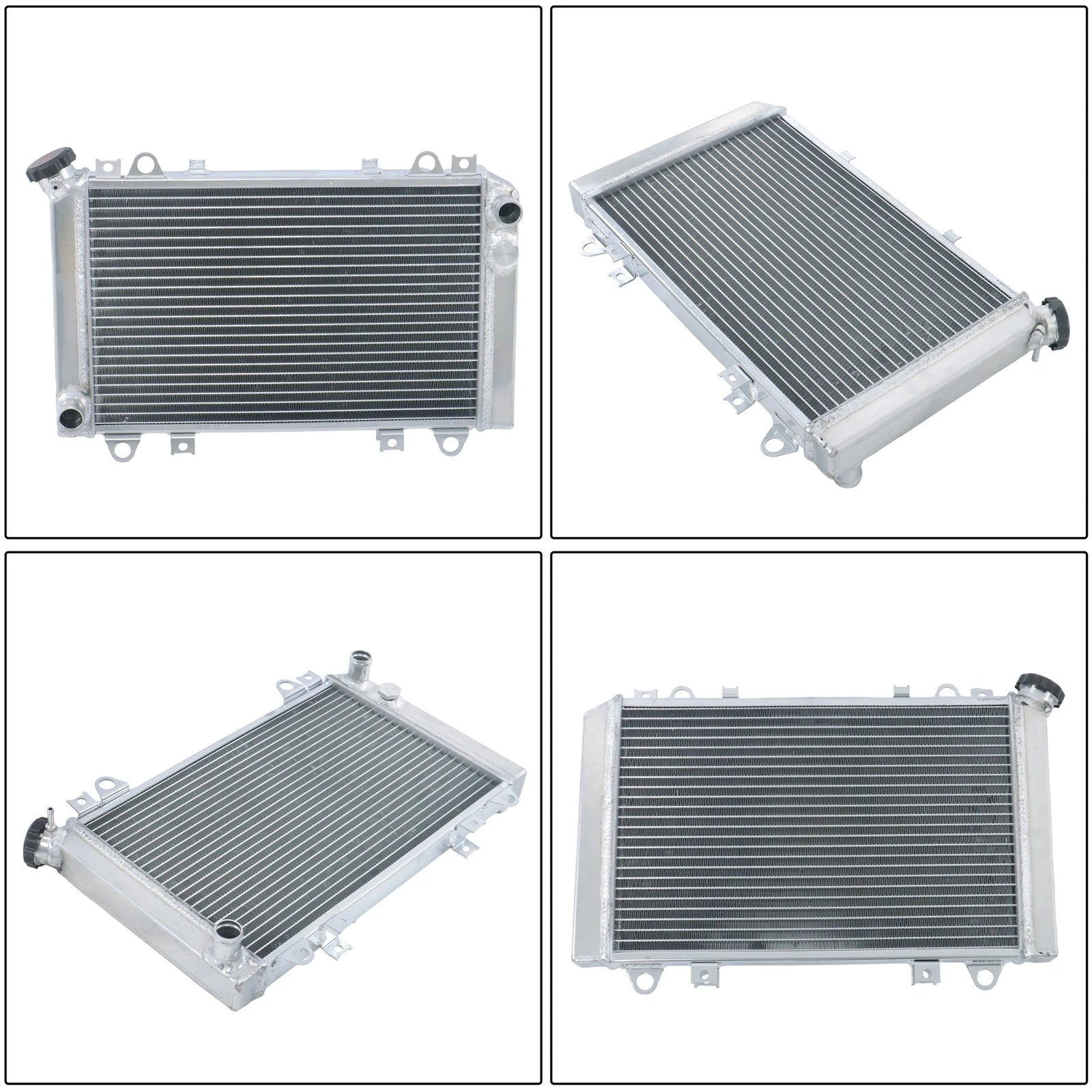 Aluminum Radiator for Kawasaki Mule 3000/3010 (2008 & Prior)