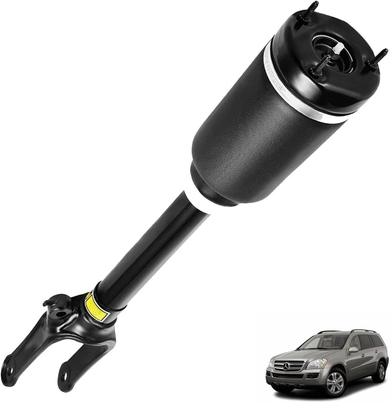 Front Airmatic Air Strut Assembly for Mercedes GL450 (2007–2012) 1643204513