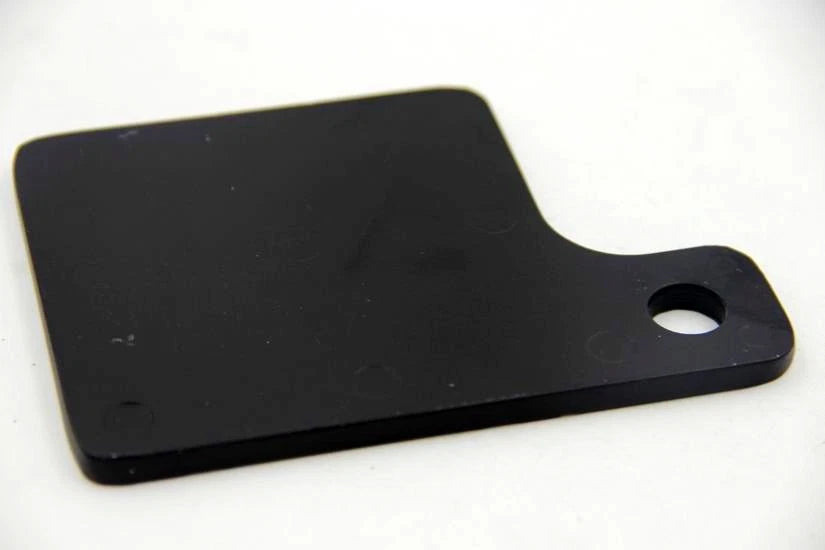 Tag Plate for Harley Sportster, Softail, Dyna, Electra Glide