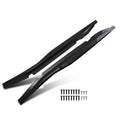 Side Apron Skirts for Chevy Corvette C7 Z06 (2014–2019) Carbon Look Body Kit