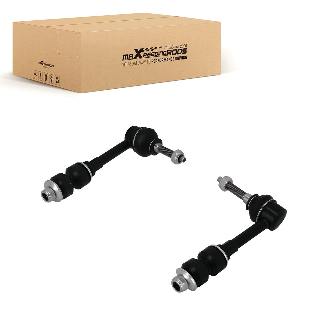 Pair Front Sway Stabilizer Bar End Links for Dodge Ram 2500 3500 (2003–2005)