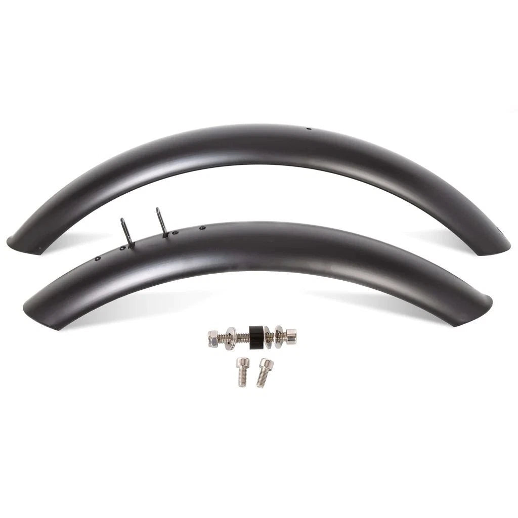 Fenders for ECOTRIC Hammer 26" Electric Bike (Electric)
