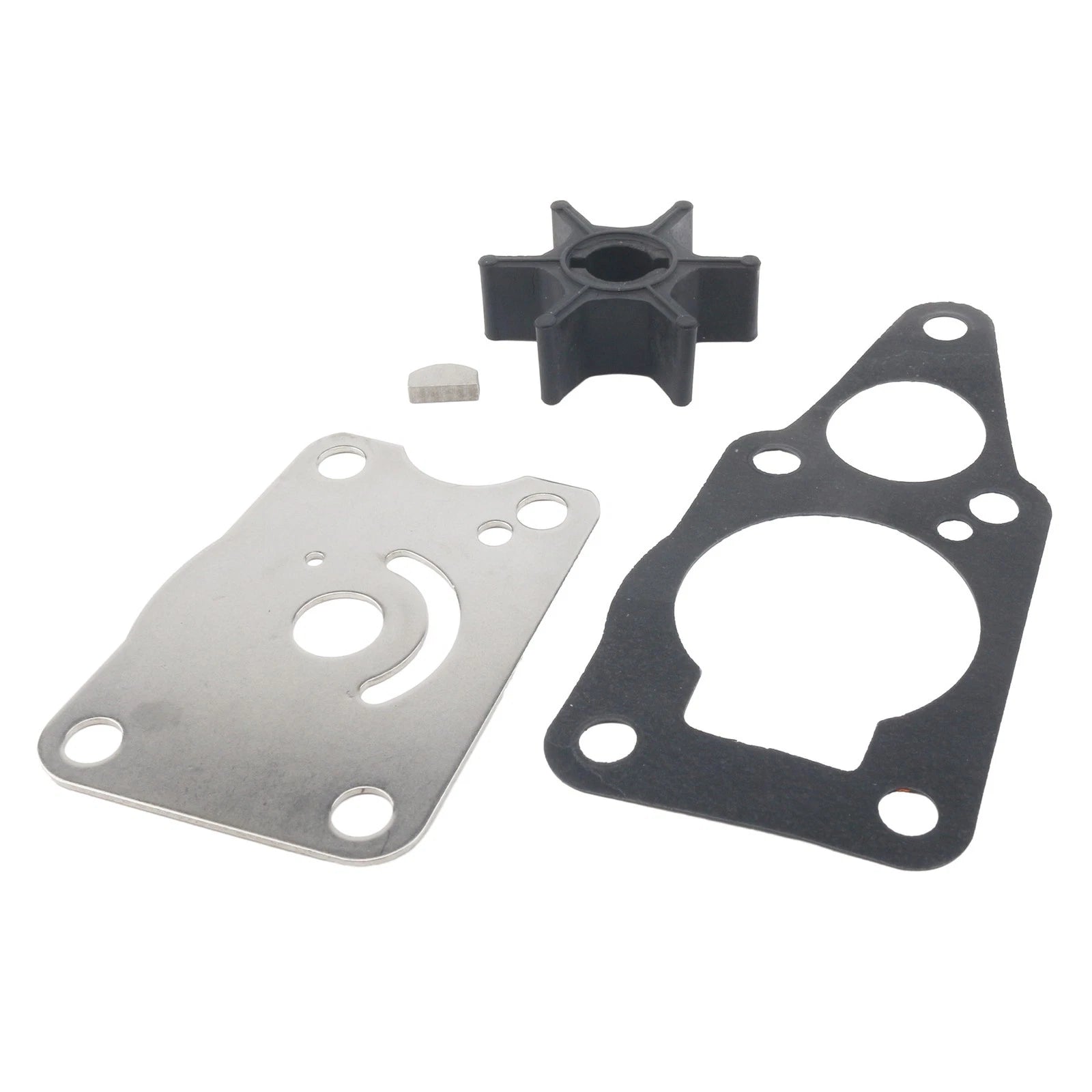 Water Pump Impeller Repair Kit for Suzuki DT 4HP 5HP (17400-98652, 18-3260)