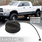 Fuel Tank Cap for Dodge Challenger (2011–2019) 52030389AB 52030389AA