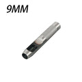 Precision Hollow Hole Punch Tool Set for Leather Vinyl Paper 1mm 25mm