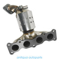 Catalytic Converter for Hyundai Sonata 2.4L (2015–2019)