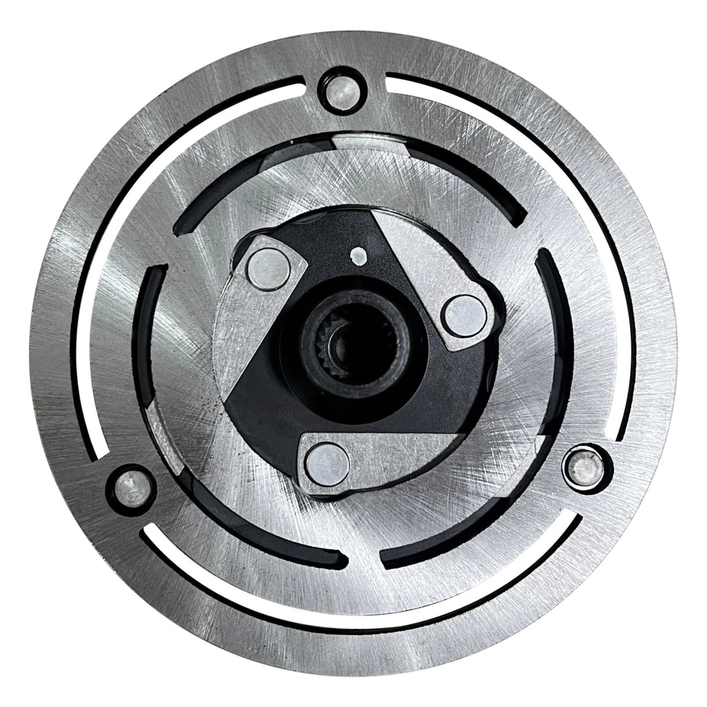AC Compressor Clutch Replacement for Ford Escort 2.0L (1997-1999)