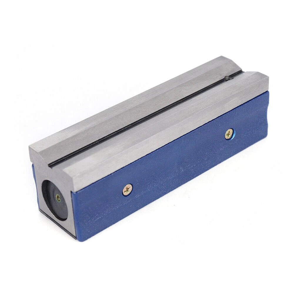 6" Precision Machinist Level for Heavy Duty Use (0.0002'' Accuracy)